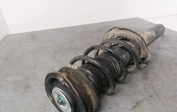 Volkswagen PASSAT B8 Front shock absorber with coil spring 3Q0413031AL