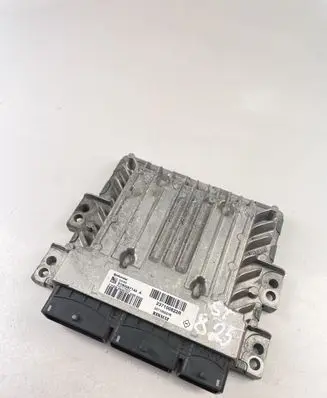Renault Laguna III Engine control unit/module ECU 237100822R S180067140A