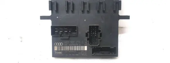 Audi A8 S8 D3 4E Other control units/modules 4E0907279G
