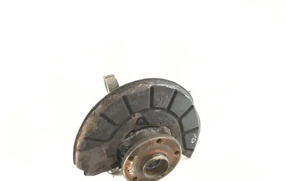 Volkswagen PASSAT B7 Front wheel hub