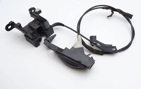 Volvo S80 Seat back rest control lever/handle 9188721