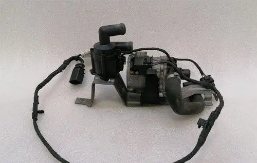 BMW 6 F12 F13 Electric auxiliary coolant/water pump 2284293