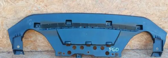Mazda 3 III Front bumper skid plate/under tray B45A-500SI
