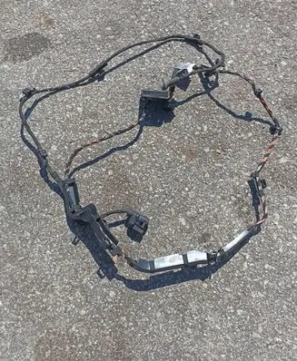 BMW X3 E83 Gearbox/transmission wiring loom 3437580 ZA32V201