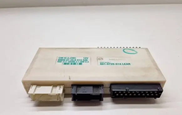BMW 5 E39 Comfort/convenience module 6913520