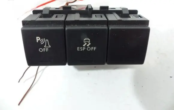 Peugeot 5008 Seat control switch IMPRK778448