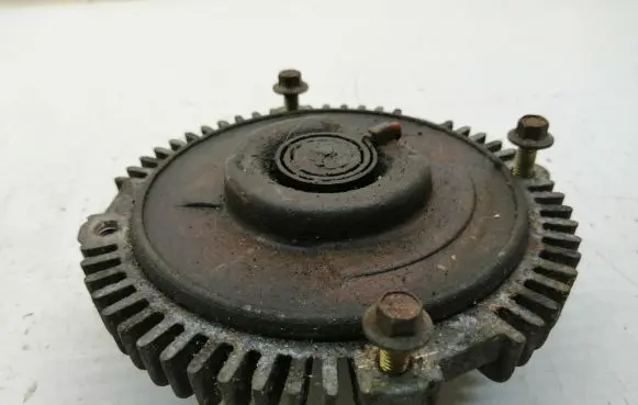 Ford Transit Viscous fan clutch 