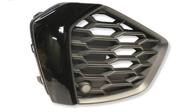 Audi A3 8Y Front fog light trim/grill 8Y0807671B 20250218 15930909