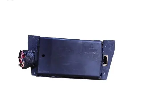 Jeep Grand Cherokee Fuse box set