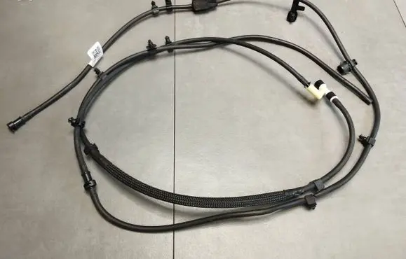 Volkswagen Amarok II Windshield washer fluid hose N1WB17K646AA