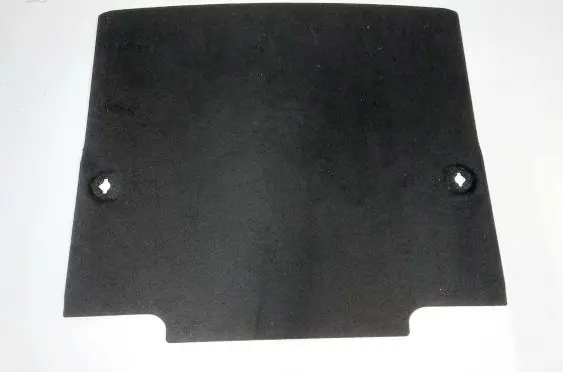 BMW 2 F44 Trunk/boot mat liner 7495258