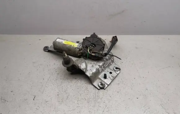 Citroen Berlingo Rear window wiper motor 3397020406 0390201408