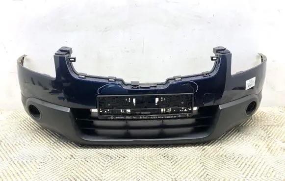 Front bumper