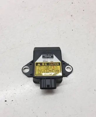 Lexus RX 330 - 350 - 400H ESP acceleration yaw rate sensor 8918348010 1745005233