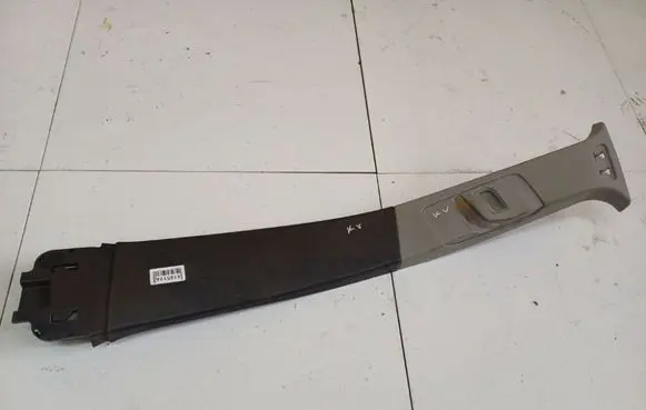 Opel Astra H (B) pillar trim (top) 13113920