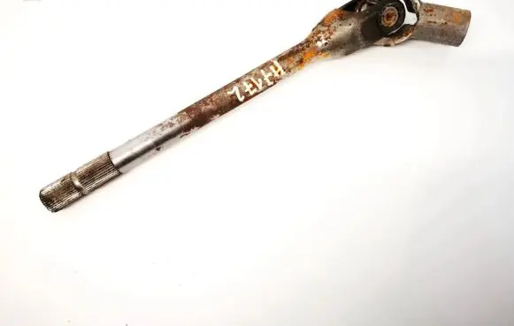 Steering column universal joint