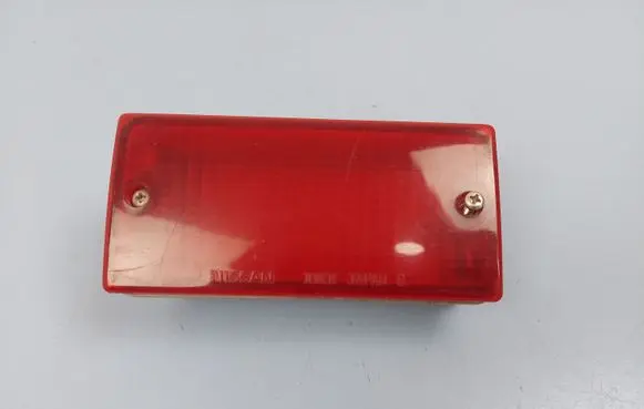 Nissan Micra Rear bumper light 