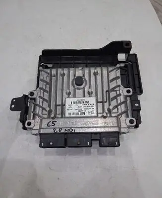 Citroen C5 Engine control unit/module ECU 9665843380