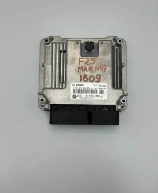 BMW X3 F25 Engine control unit/module 8574091 030823747 0281019806