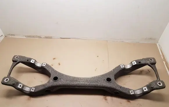 Audi Q7 4L Rear subframe 7L8512369