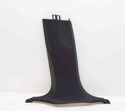 (B) pillar trim (bottom)