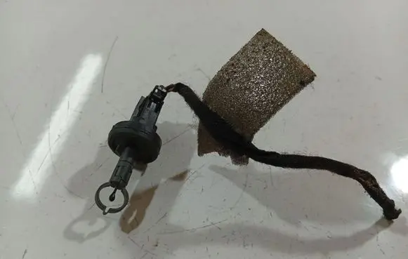 Volkswagen Sharan Interior temperature sensor 701907543