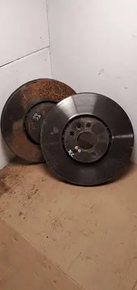 Volvo XC60 Front brake disc