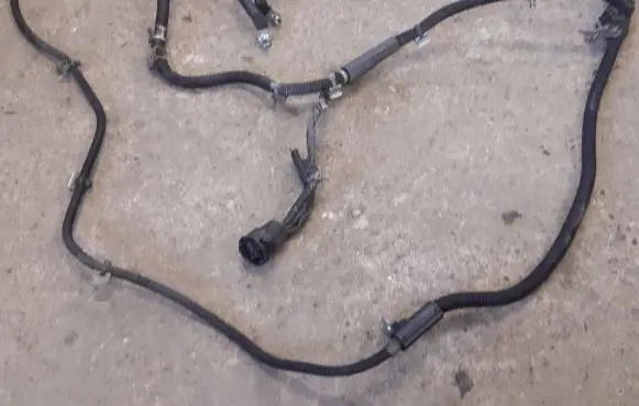 Mercedes-Benz E W212 Engine installation wiring loom A2125401030