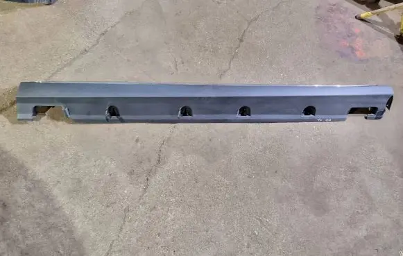 Mercedes-Benz ML W166 Sill A1666900440 A1666980354 1666980227