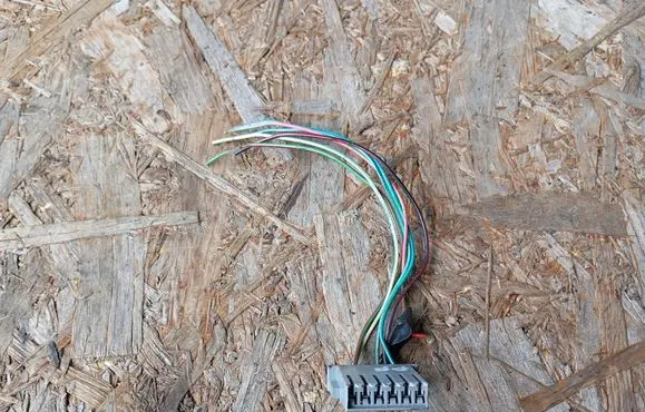 Dodge Journey Other wiring loom