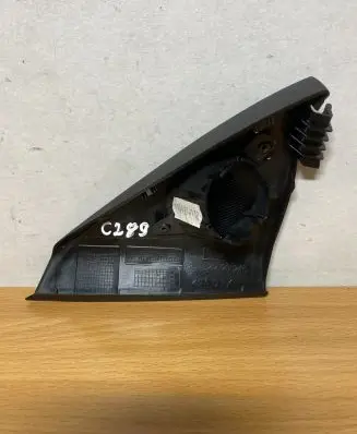 Dash center speaker trim cover