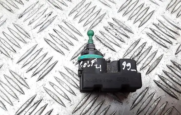 Volkswagen Golf IV Headlight level adjustment motor 1j0941295f