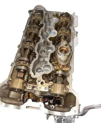 BMW X5 E70 Engine head 7573936