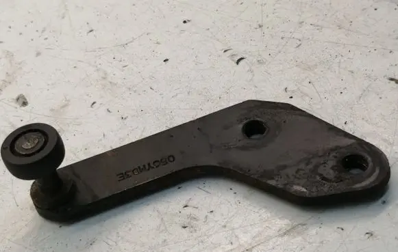 Ford Transit Sliding door lower roller guide/hinge 056YMD3E