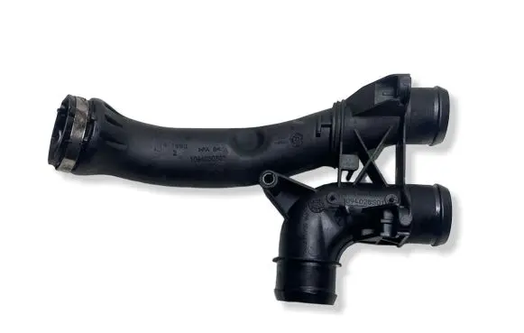 Citroen C4 II Picasso Intercooler hose/pipe 9678562180