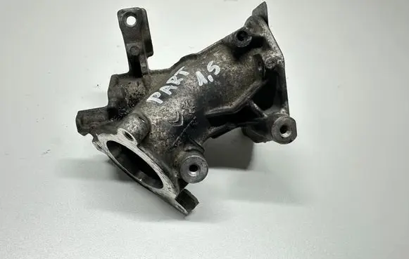 Peugeot Partner III EGR valve line/pipe/hose 9821154280