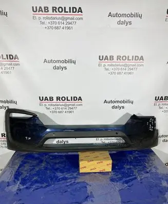 BMW i3 Front bumper