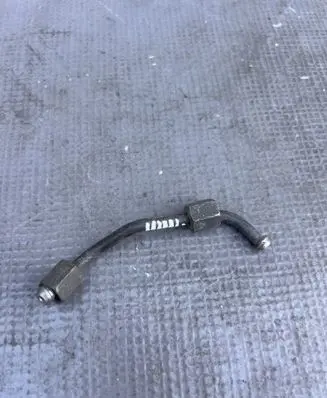 Mercedes-Benz E W211 Fuel injector supply line/pipe 