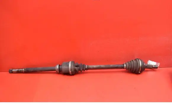 Front driveshaft