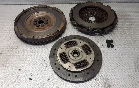 Ford Transit - Tourneo Connect Clutch set kit 2T106375AB 2T147550GA