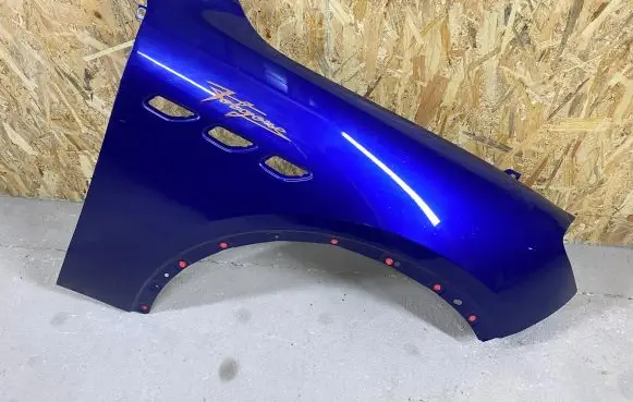Maserati Grecale Fender