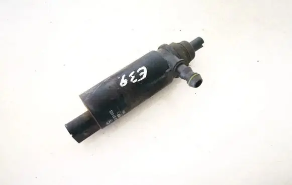 BMW 5 E39 Headlight washer pump 67128377613 67.12-8377613