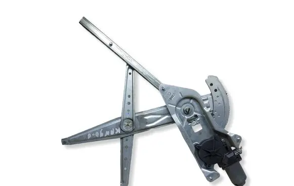 Renault Kangoo I Front door electric window regulator 400664KASACJ 400664