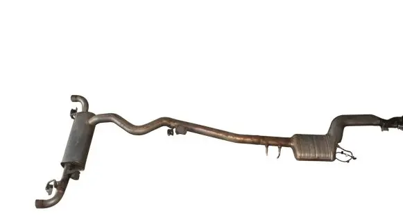 BMW 3 G20 G21 Muffler/silencer 8599420 8587825
