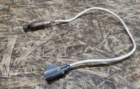 Lambda probe sensor