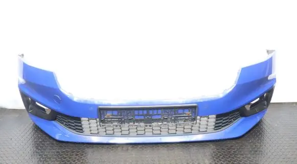 Skoda Fabia Mk4 (6VA) Front bumper