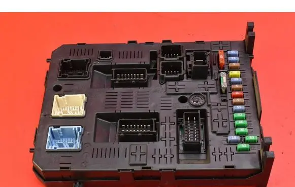 Fuse box set