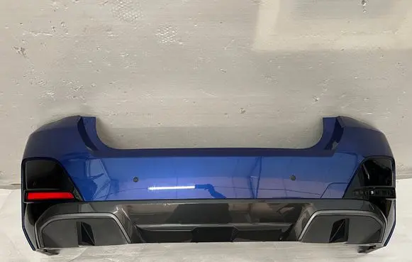 BMW 4 G22 G23 G24 G26 Rear bumper 