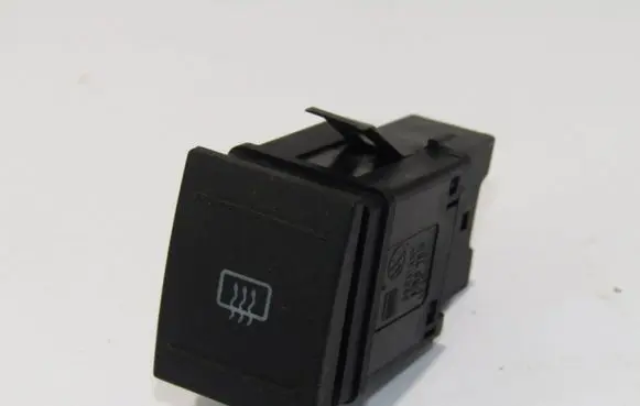 Volkswagen Polo IV 9N3 Windscreen/window heater switch 6Q0959621