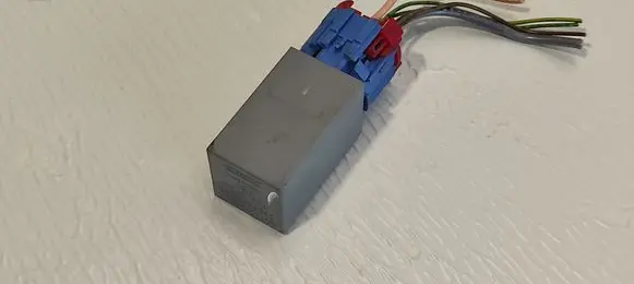 Peugeot 607 Other relay 9654594980